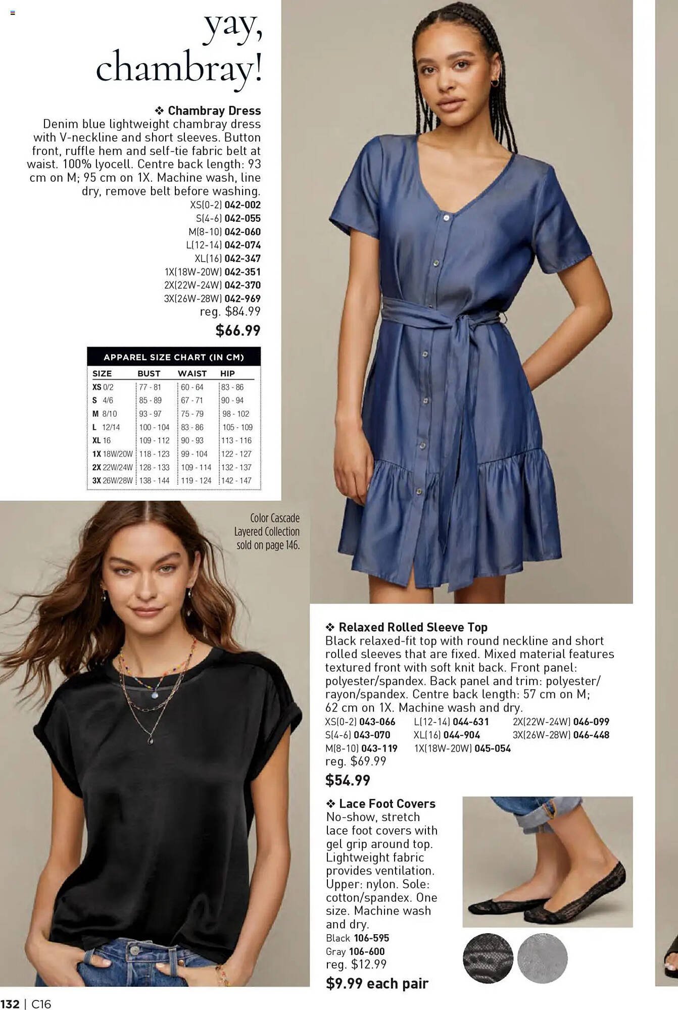 AVON flyer