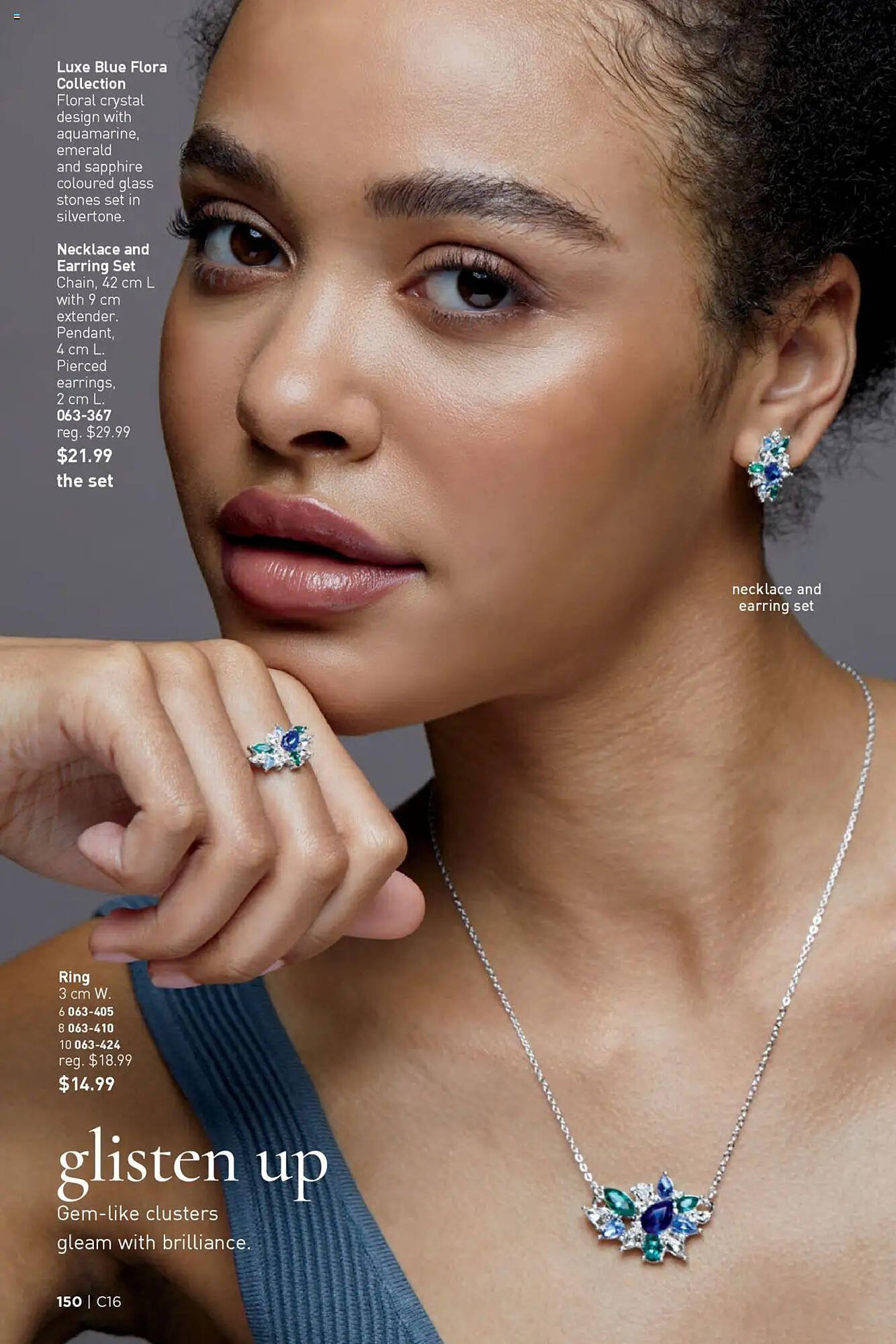 AVON flyer