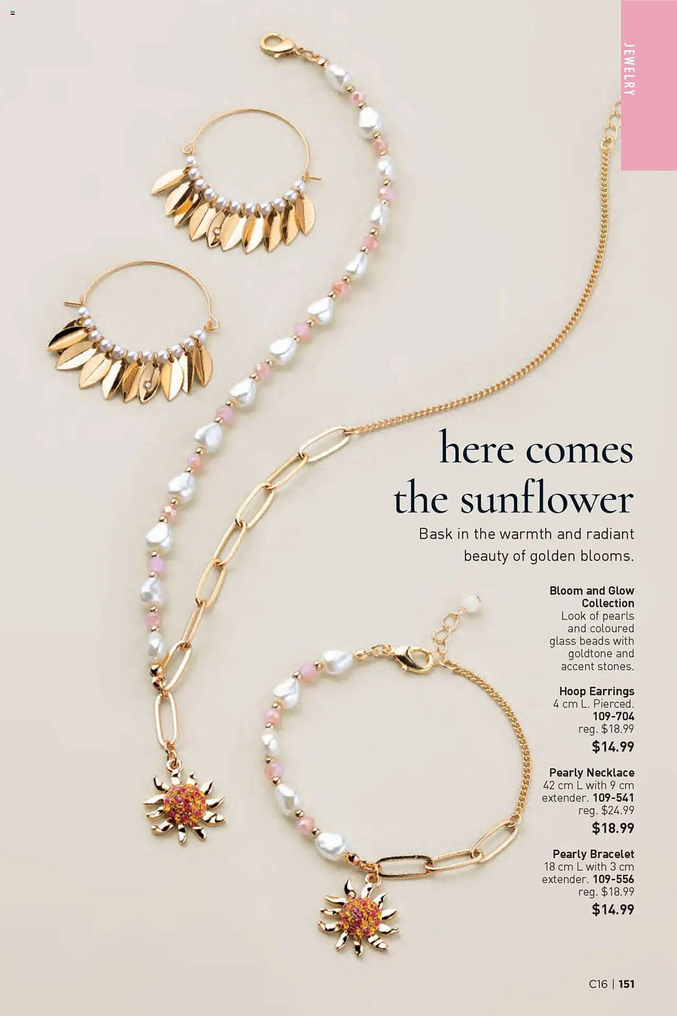AVON flyer
