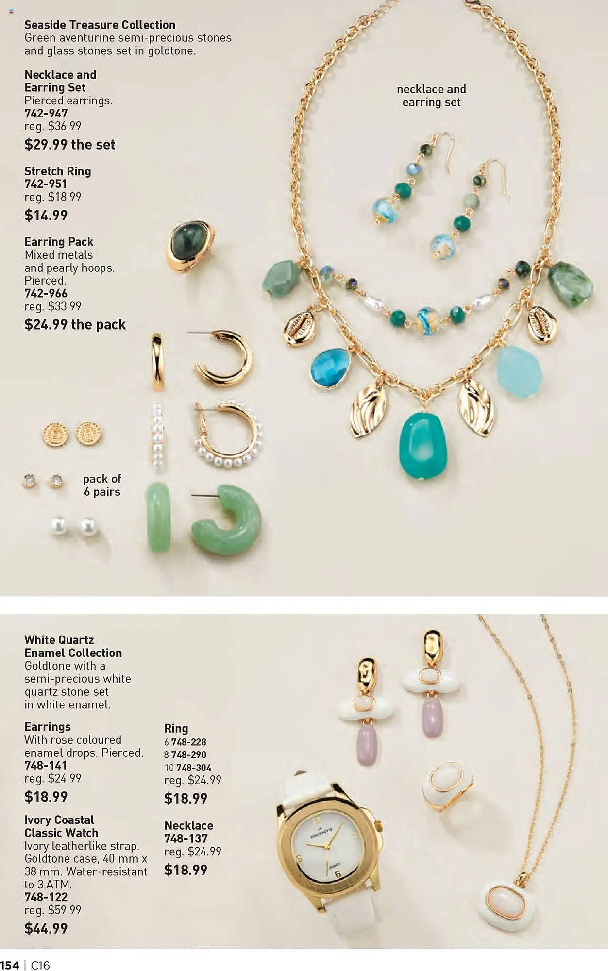 AVON flyer