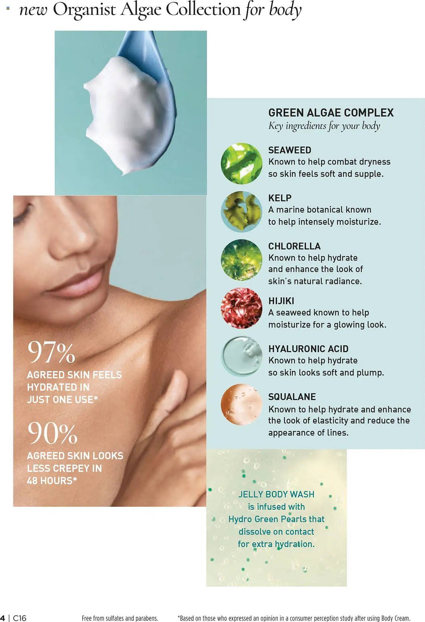 AVON flyer