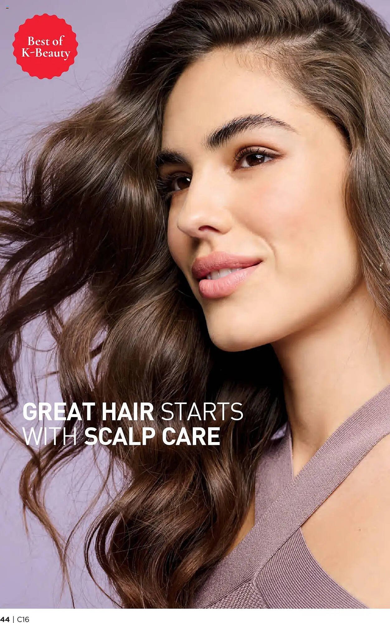 AVON flyer