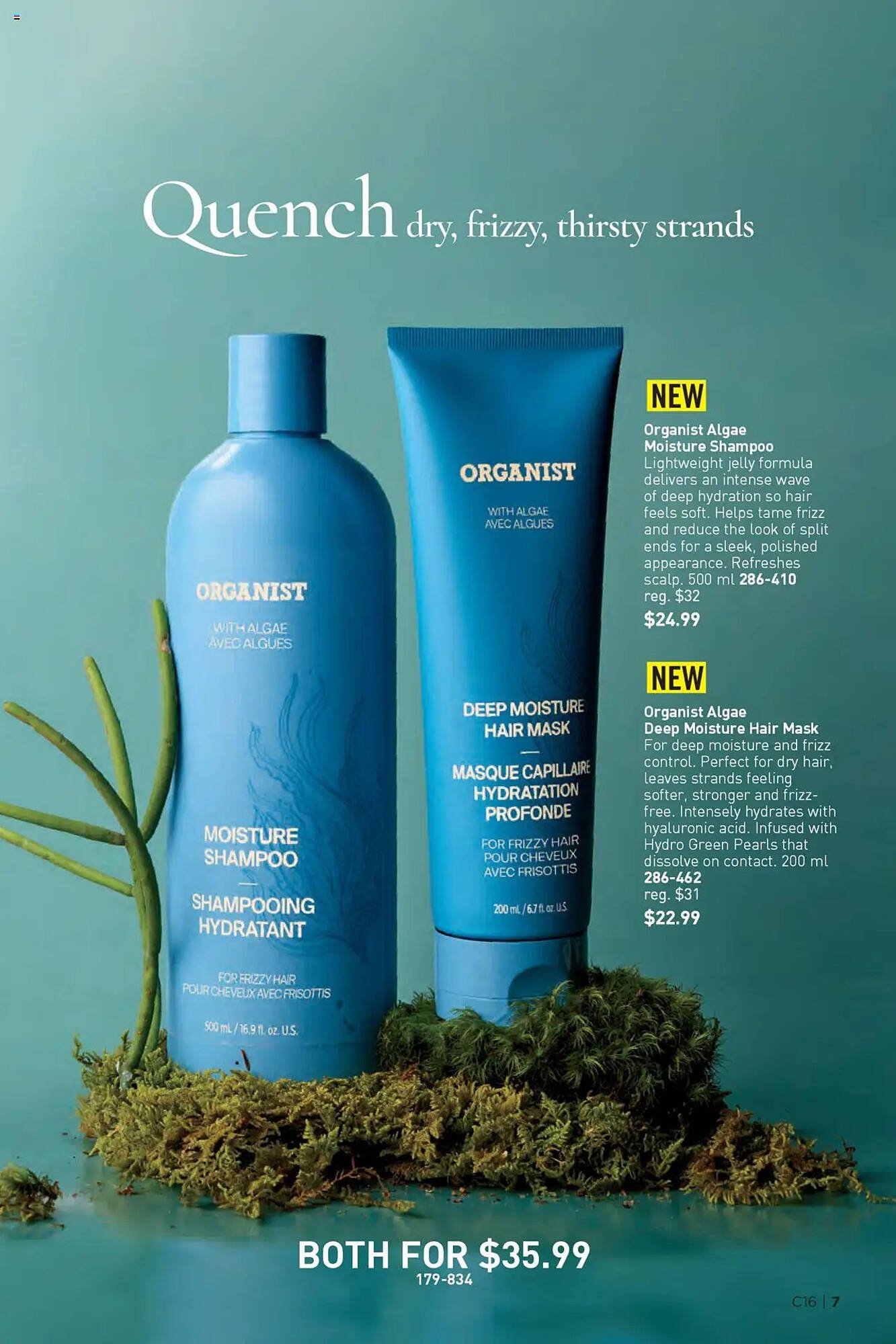 AVON flyer