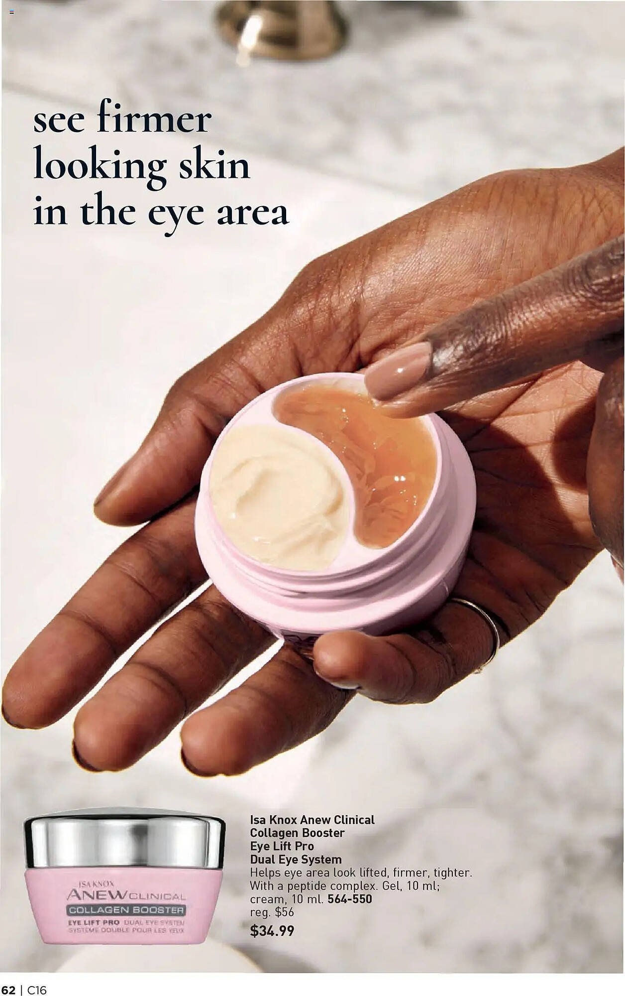 AVON flyer