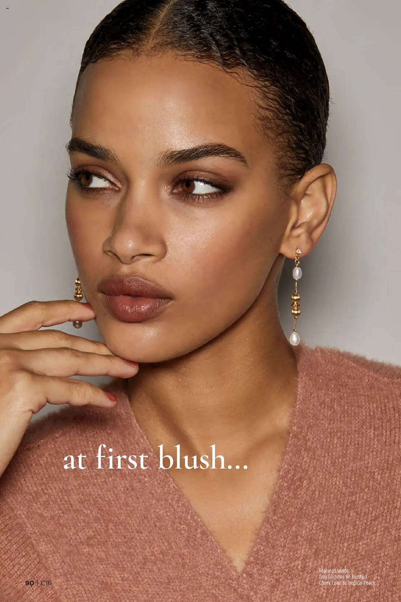 AVON flyer