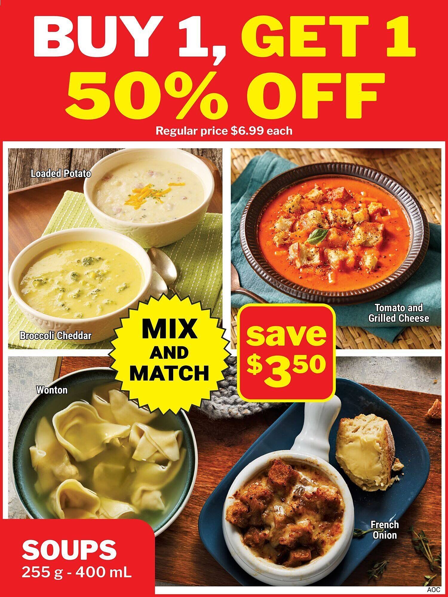 M &amp; M Food Market flyer (2026-03-05 - 2026-03-12) | 3