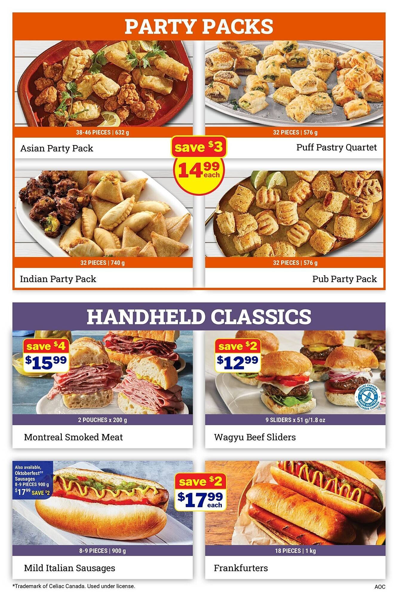 M &amp; M Food Market flyer (2026-03-05 - 2026-03-12) | 4