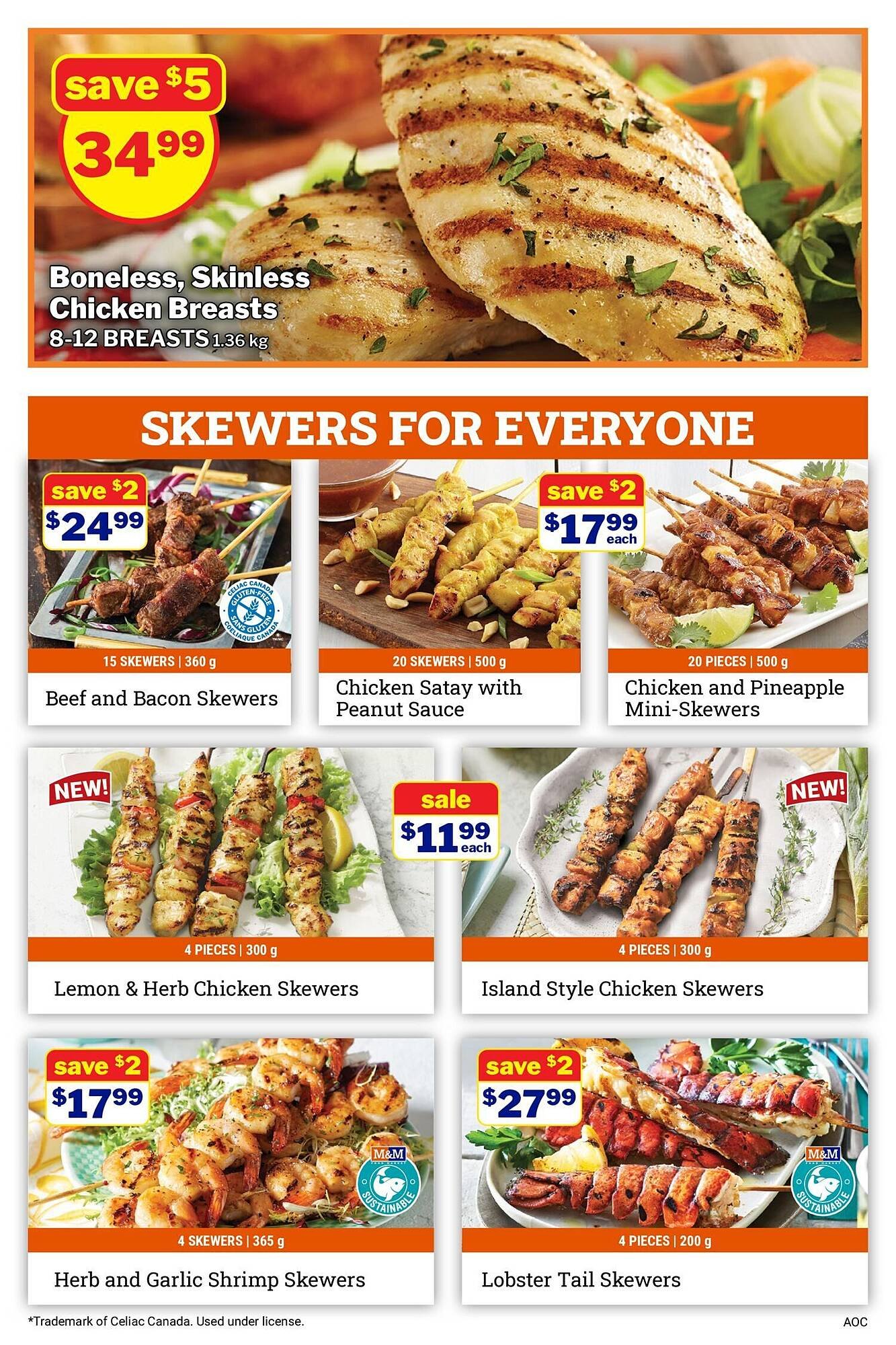 M &amp; M Food Market flyer (2026-03-05 - 2026-03-12) | 7