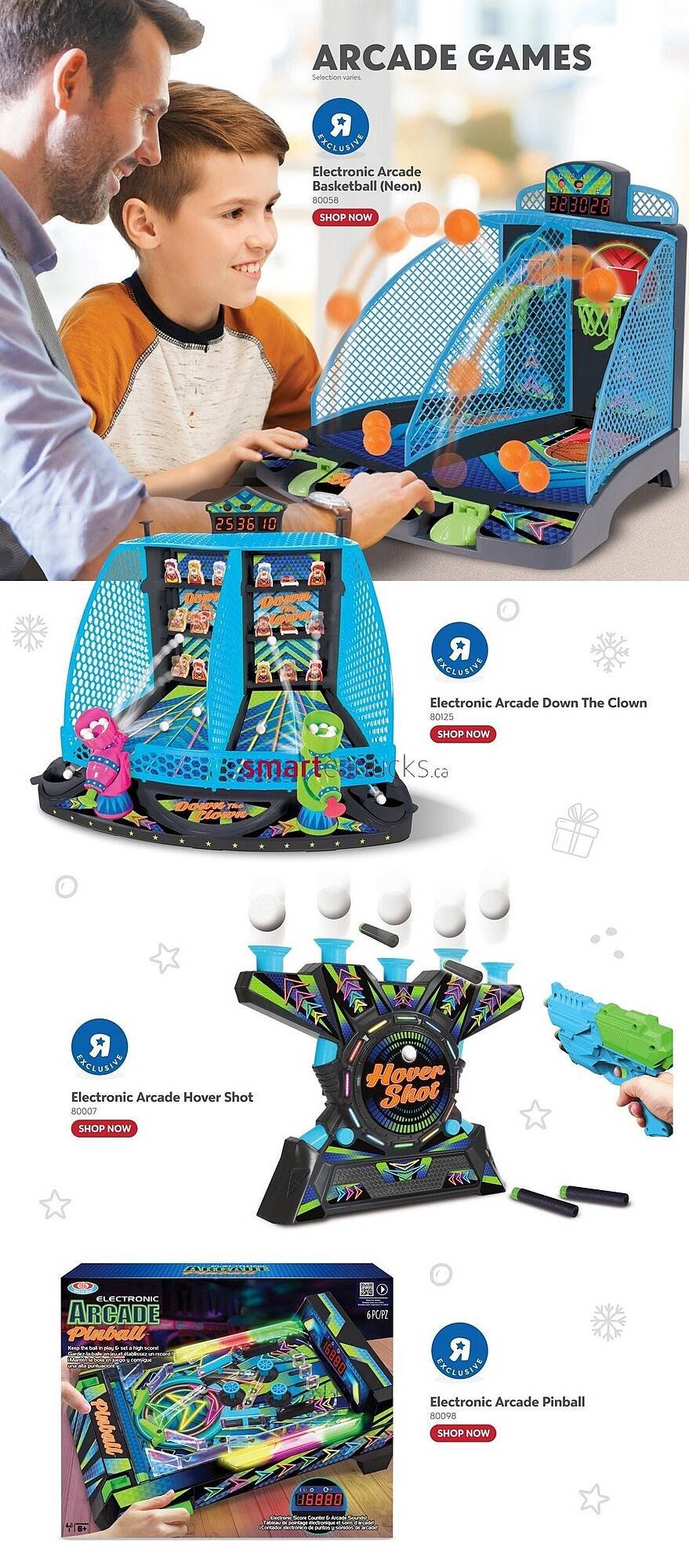 Toys R us flyer