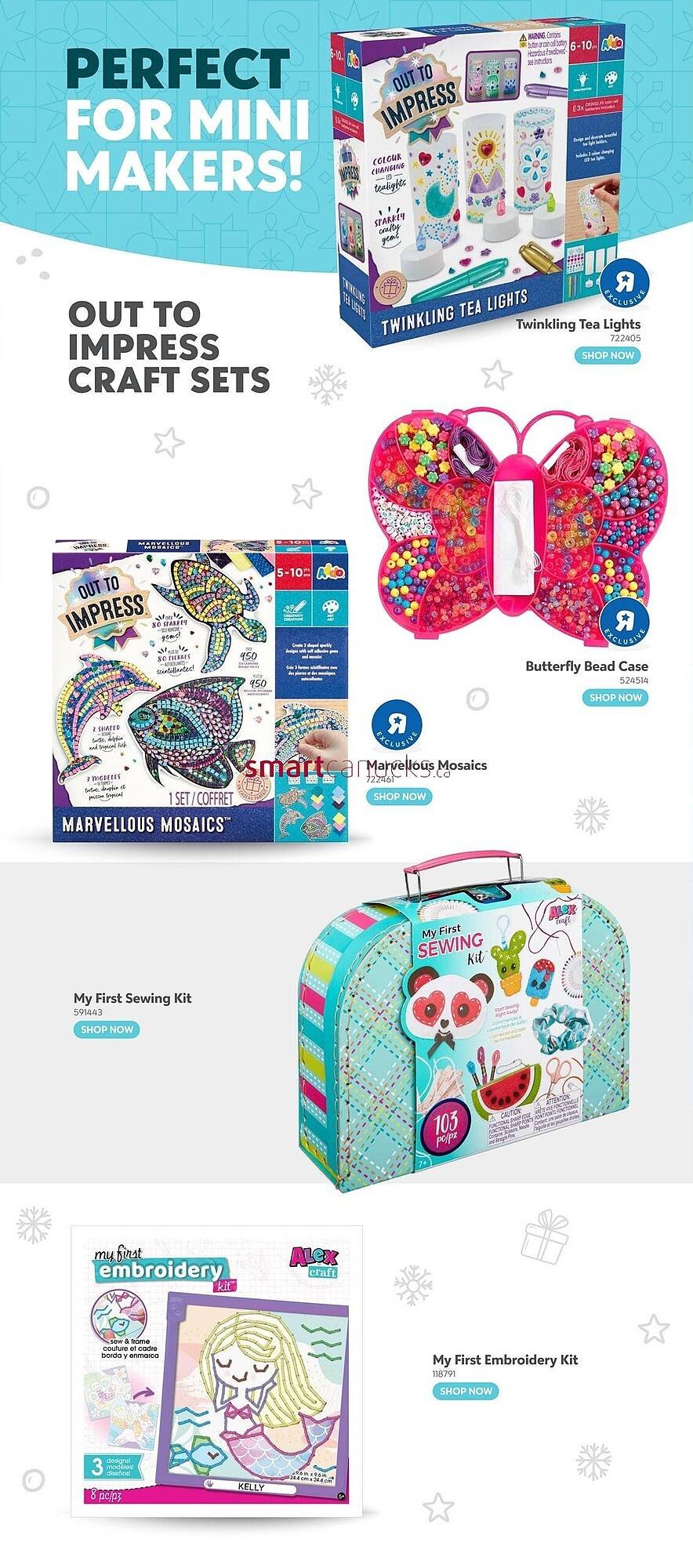 Toys R us flyer