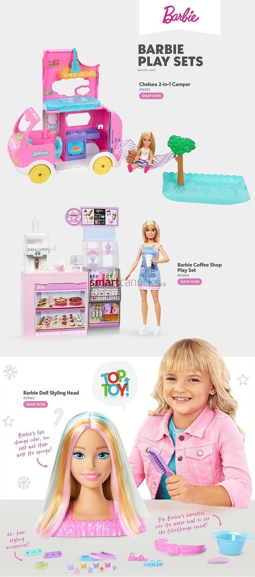 Toys R us flyer