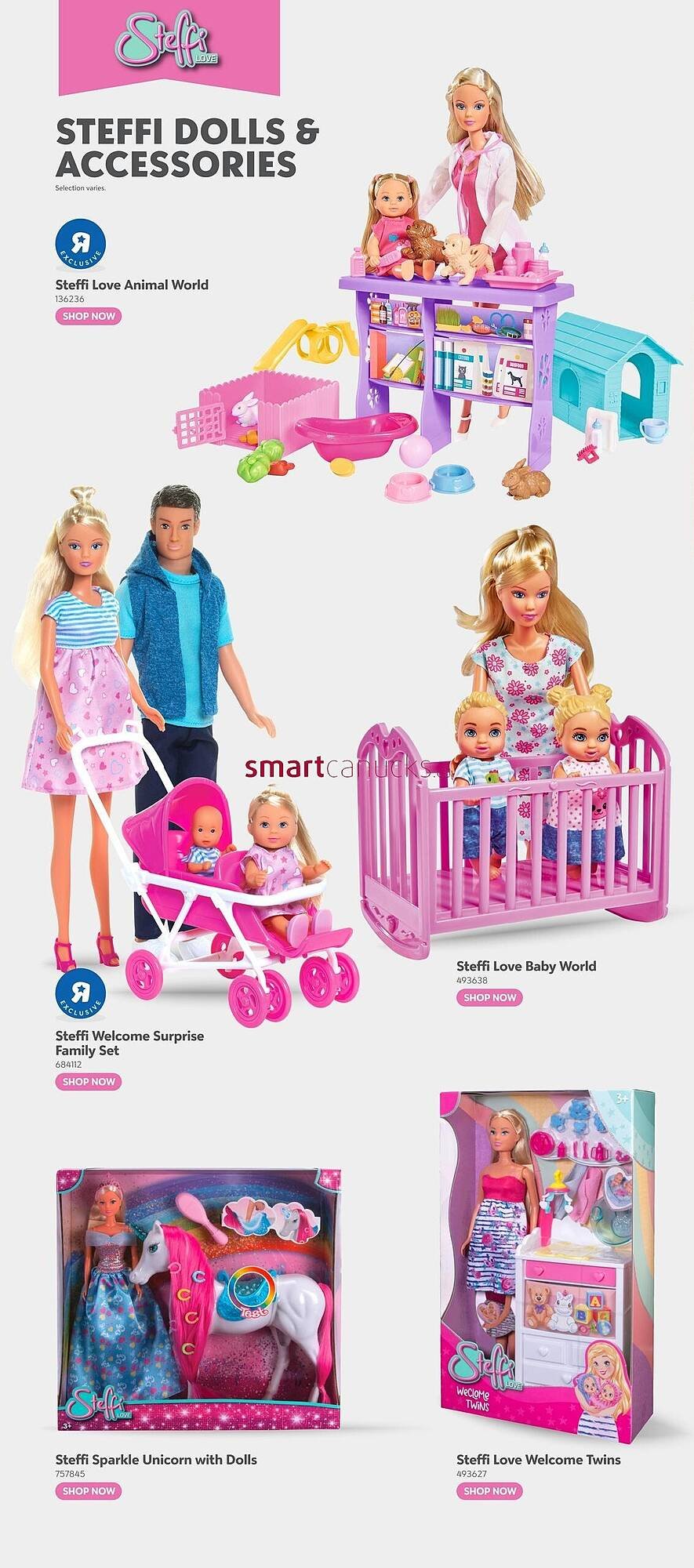 Toys R us flyer