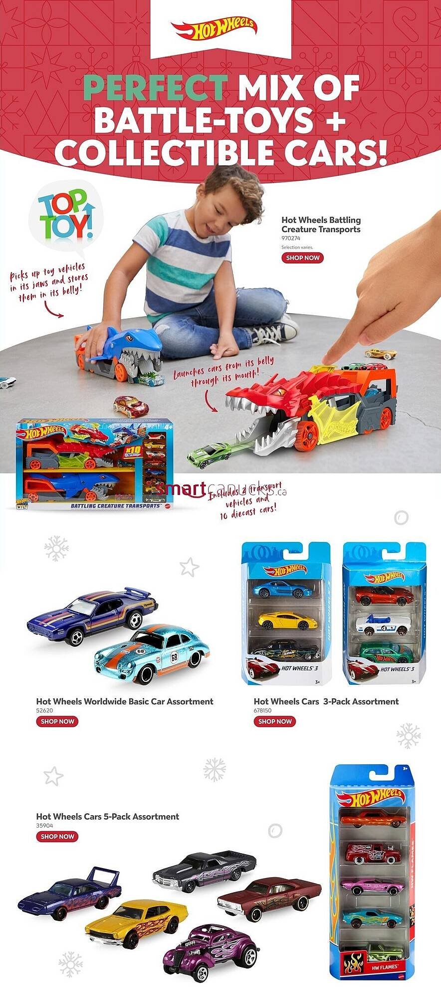 Toys R us flyer