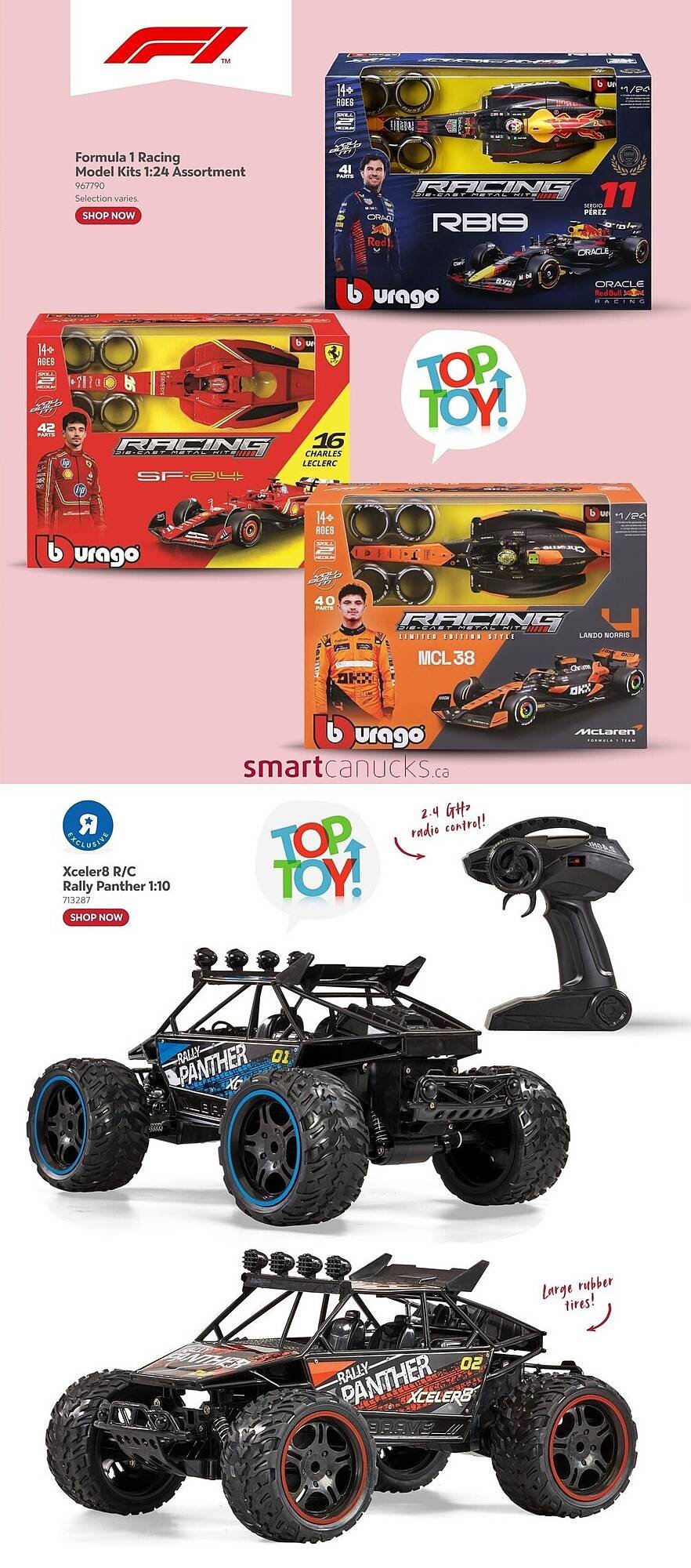 Toys R us flyer