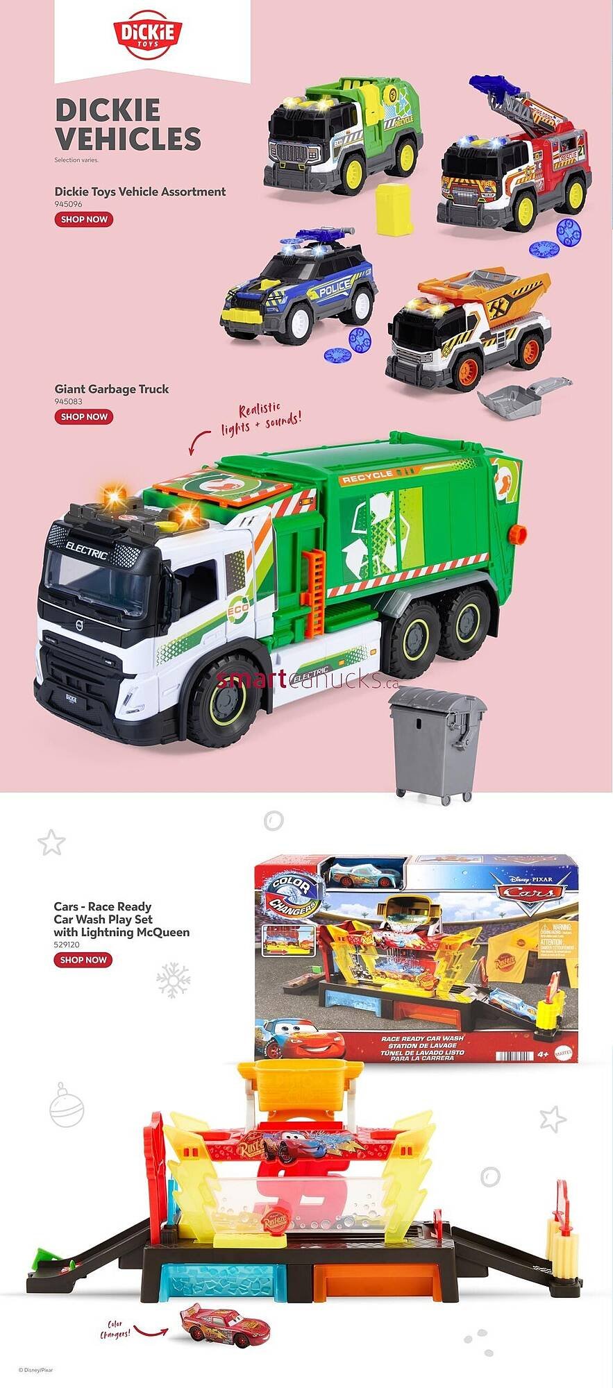 Toys R us flyer