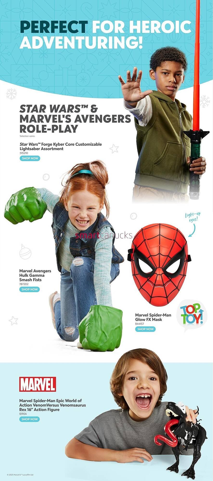 Toys R us flyer