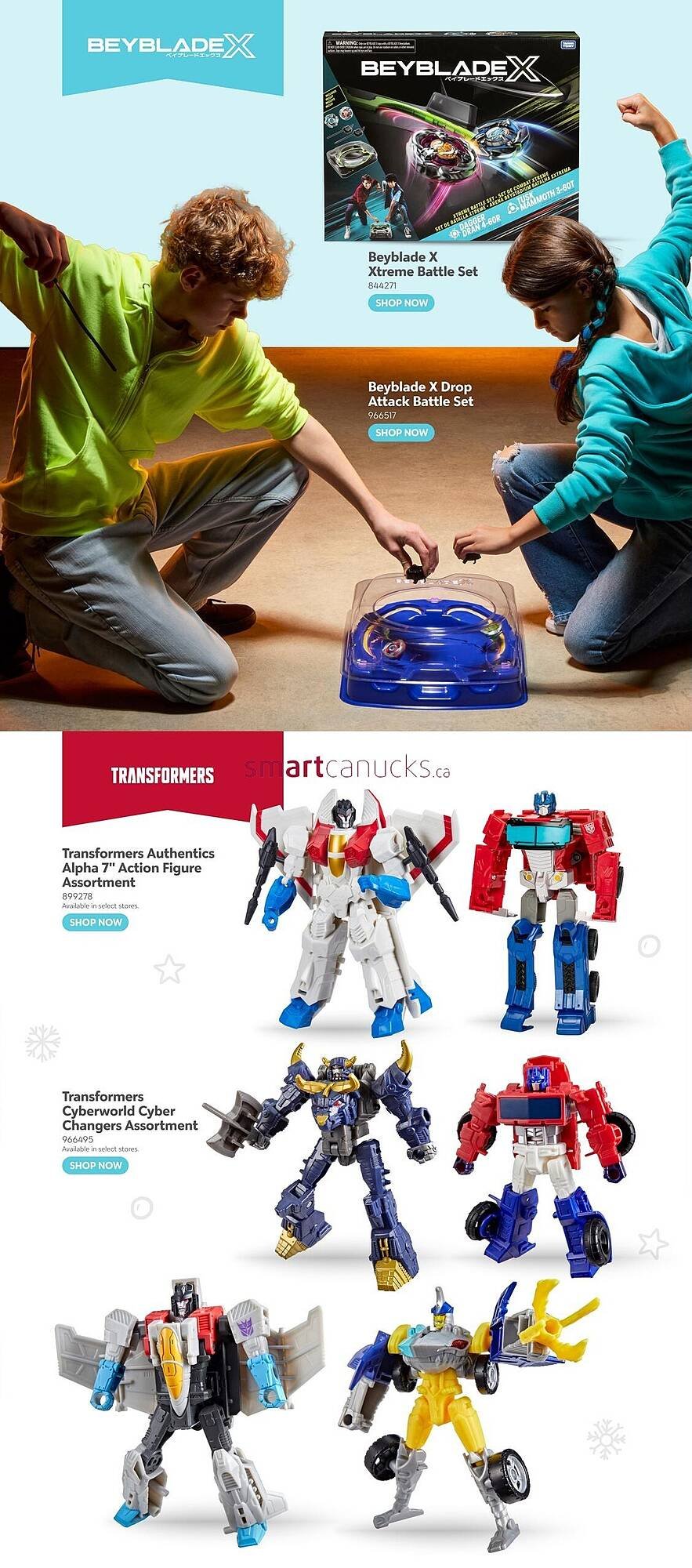 Toys R us flyer