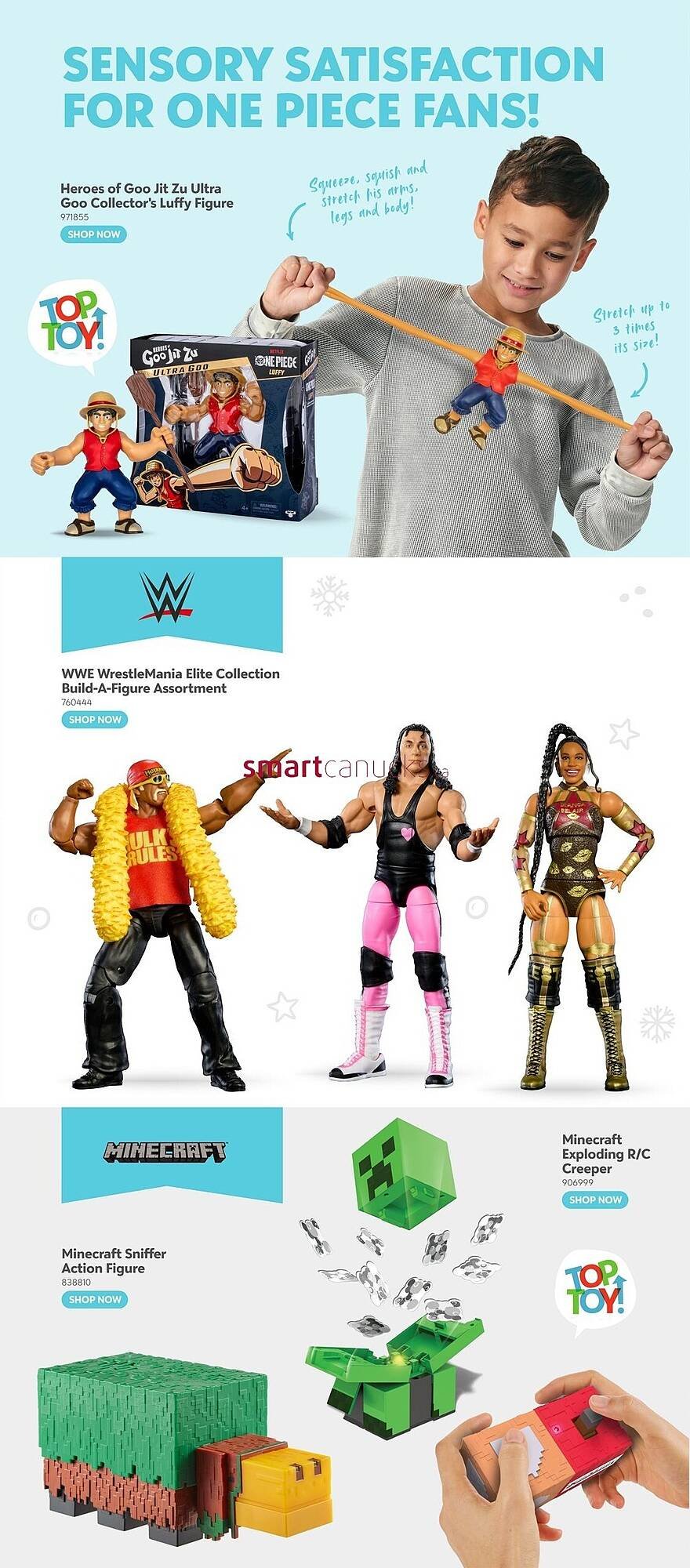 Toys R us flyer