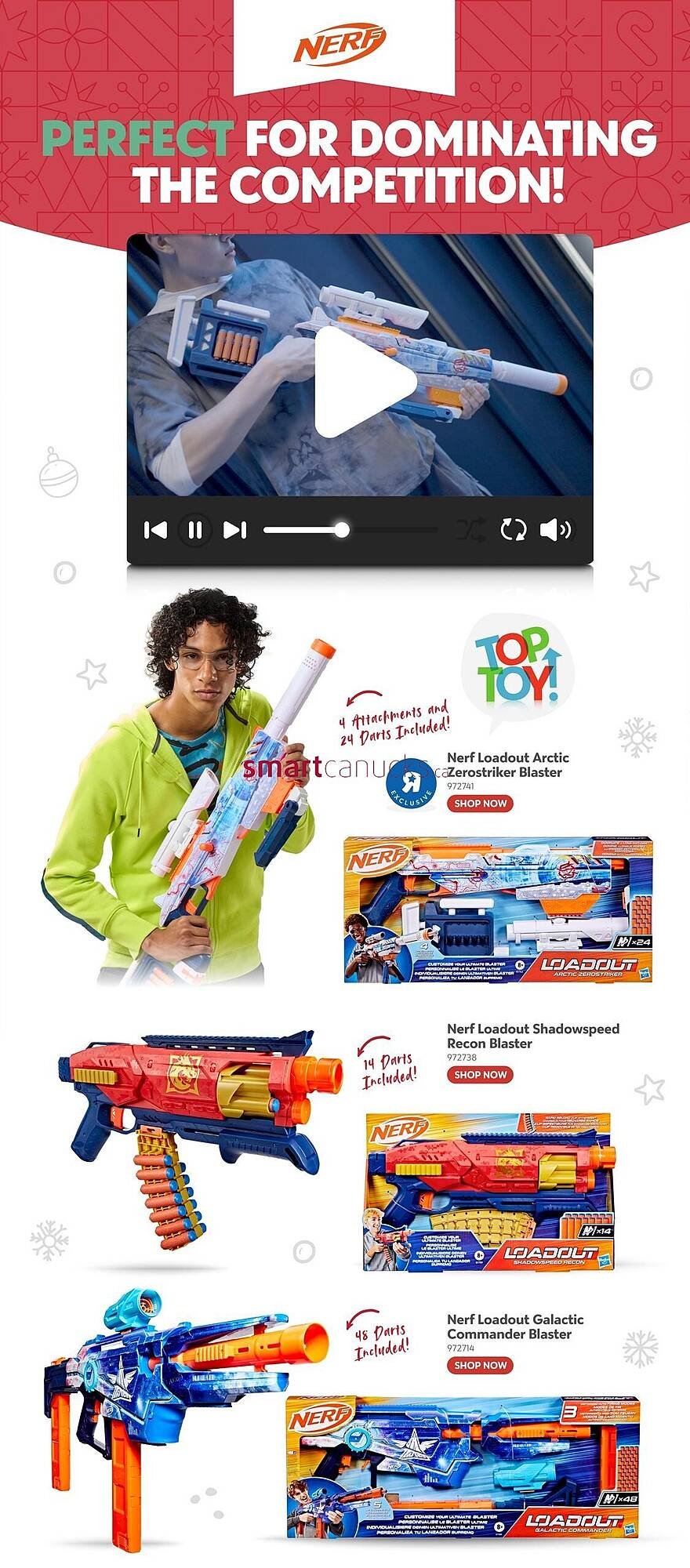 Toys R us flyer