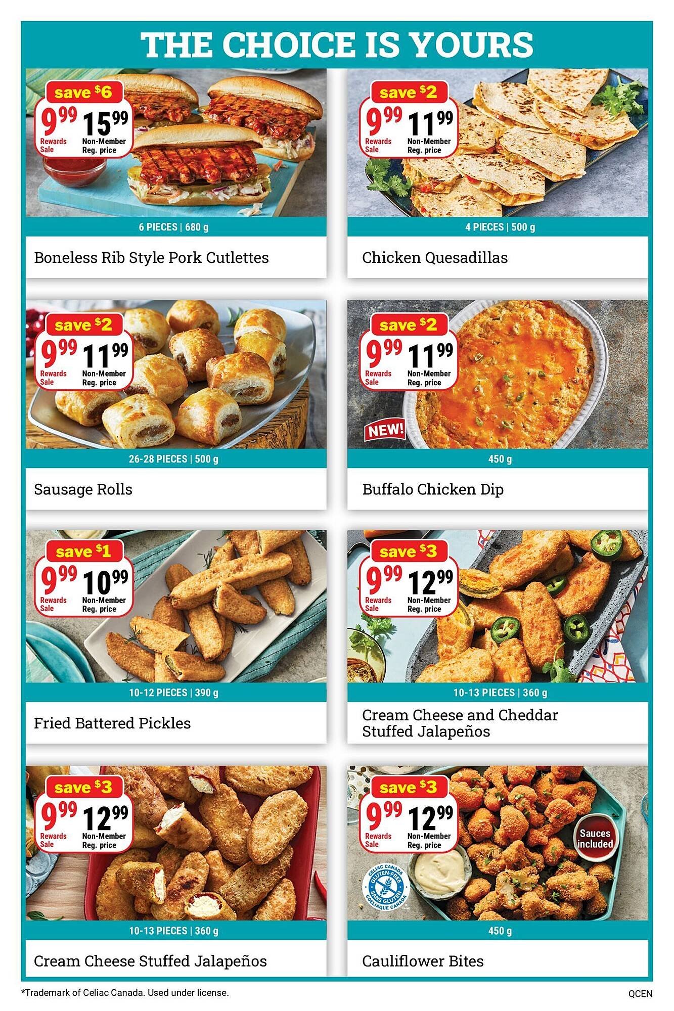 M & M Food Market flyer