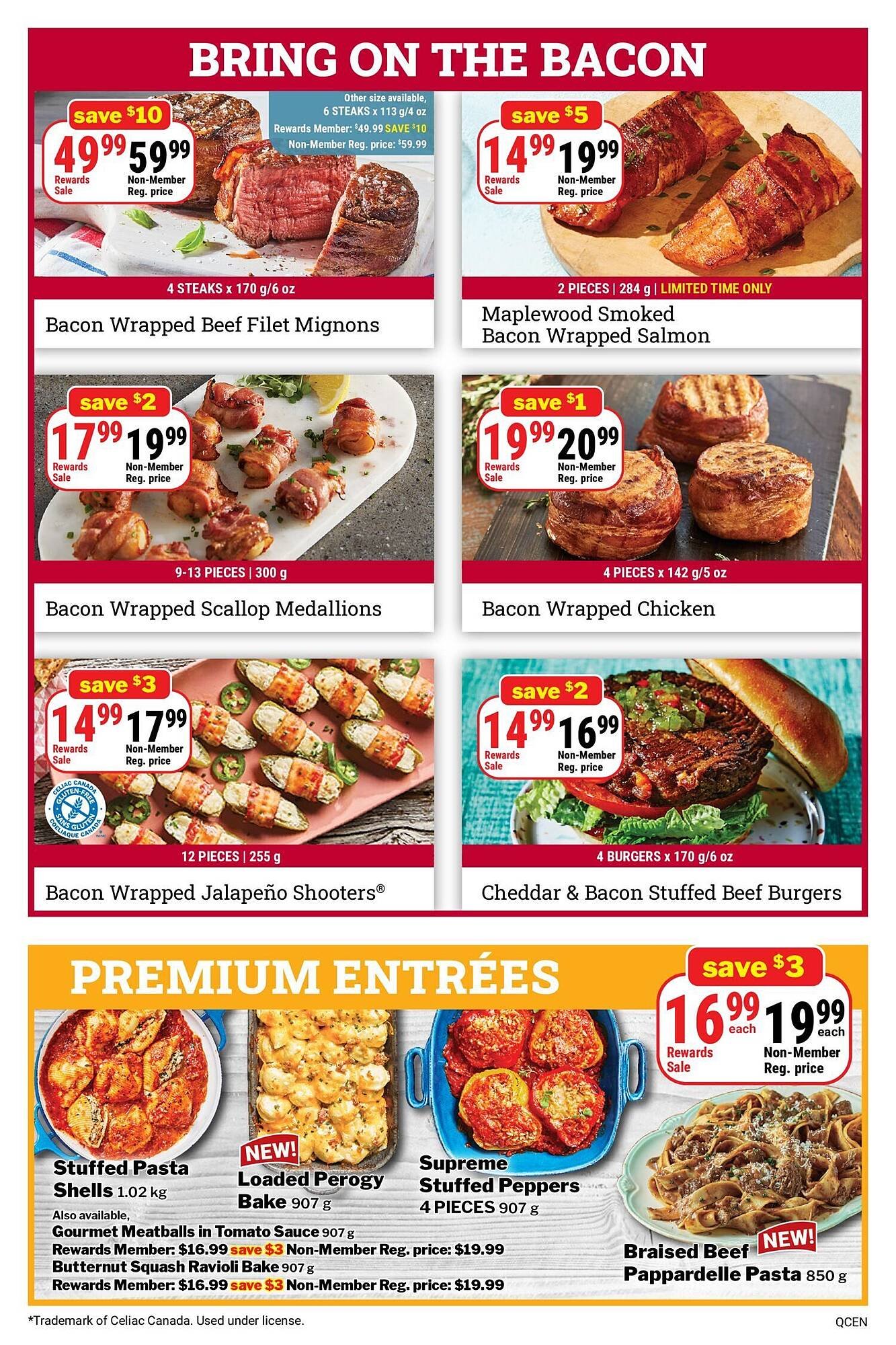 M & M Food Market flyer