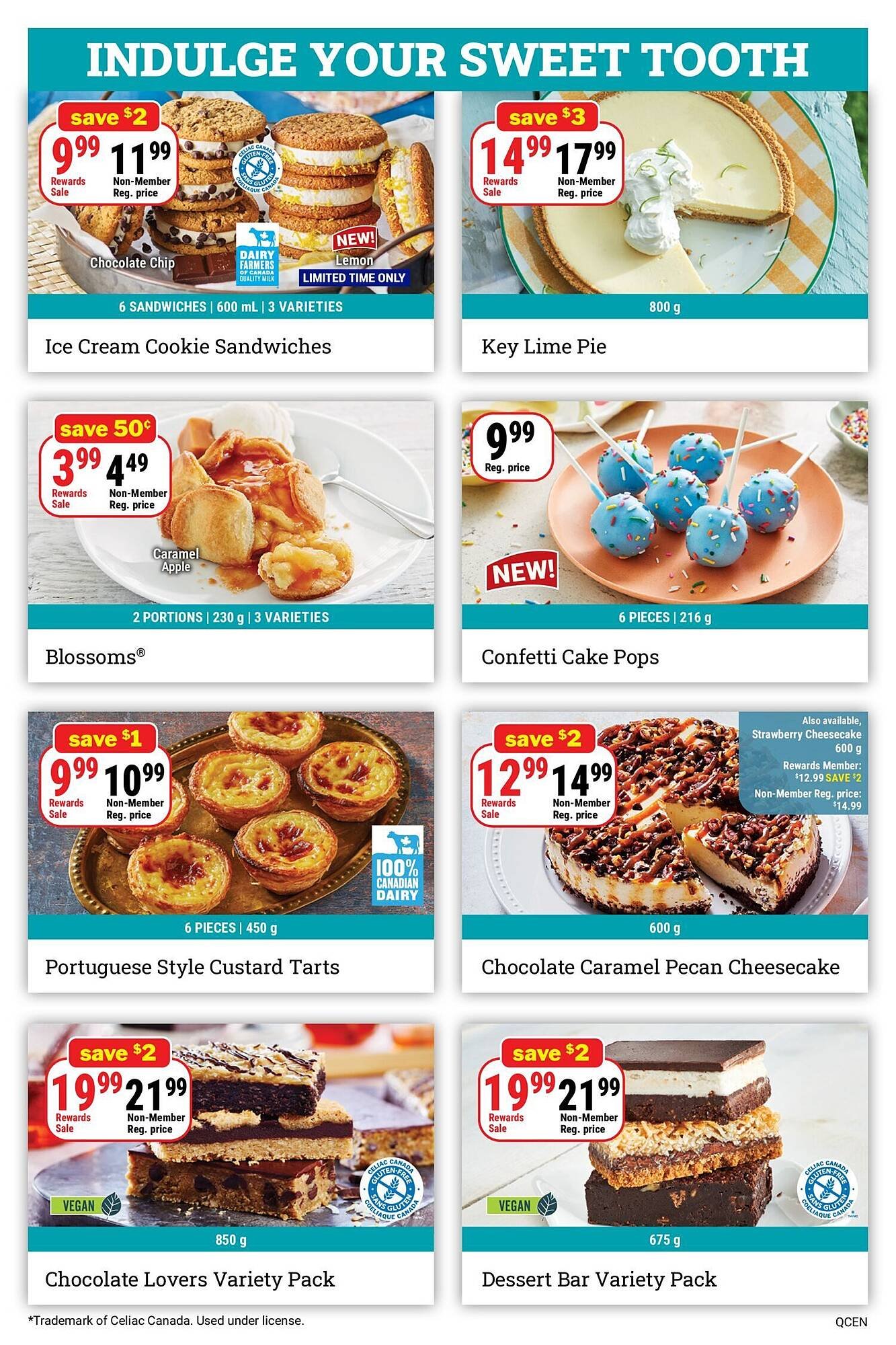 M & M Food Market flyer