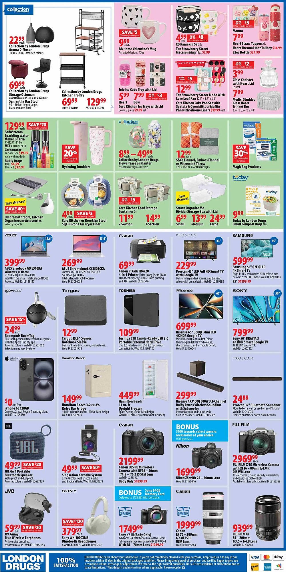 London Drugs flyer (2026-02-12 - 2026-02-18) | 4