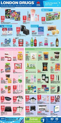London Drugs flyer (2026-02-12 - 2026-02-18)