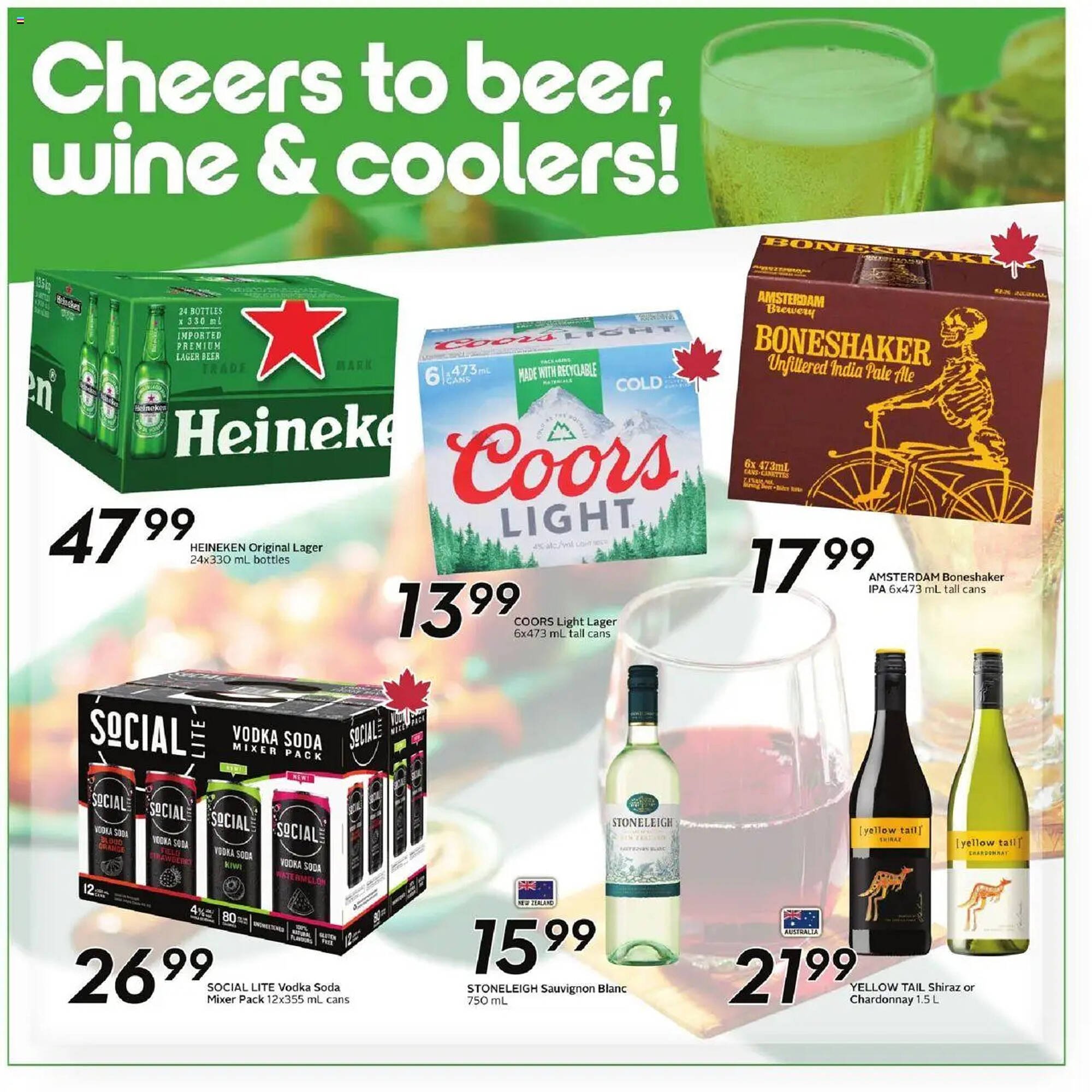 Sobeys flyer