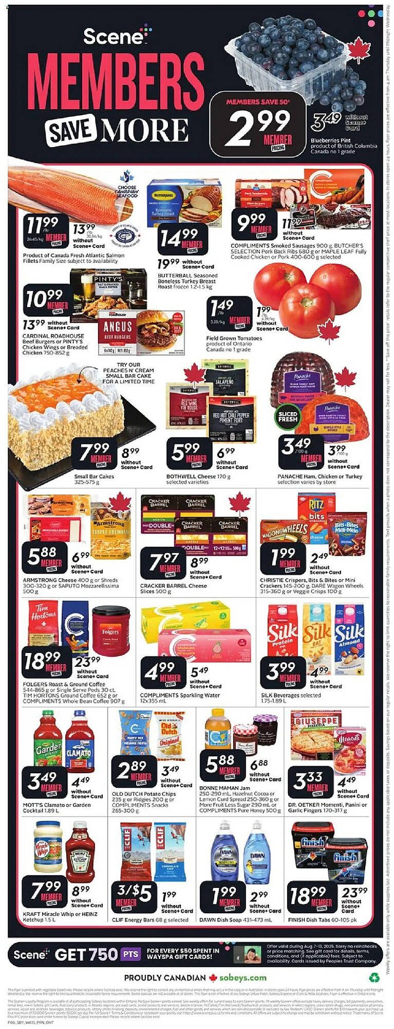 Sobeys flyer