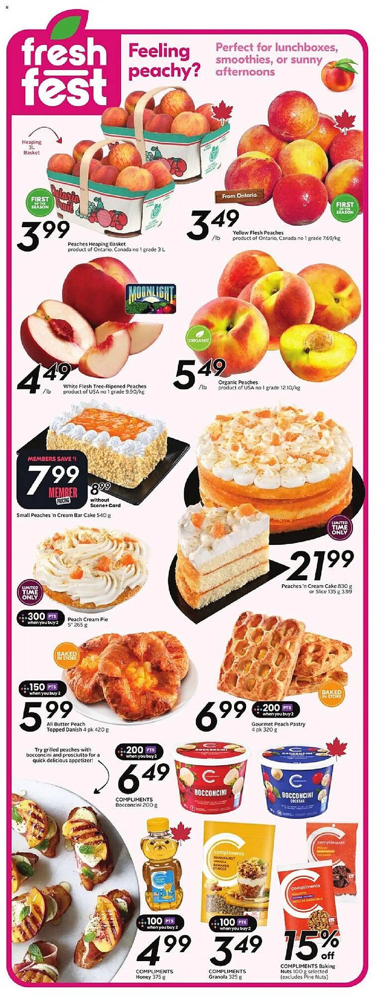 Sobeys flyer