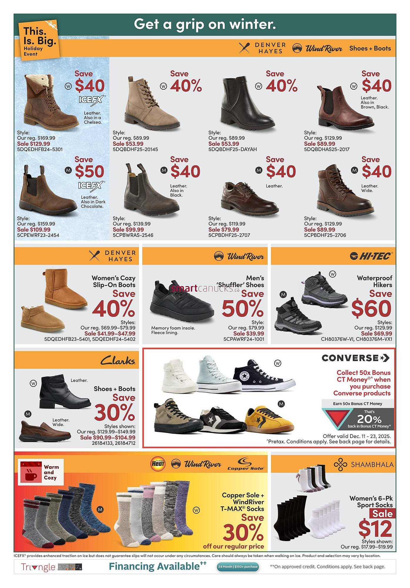 Mark&#039;s flyer (2025-12-11 - 2025-12-17) | 2