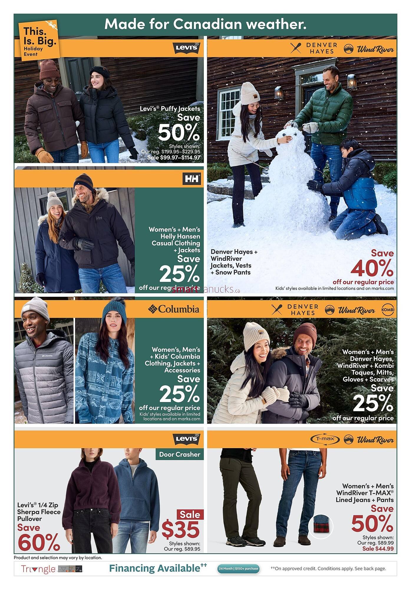 Mark&#039;s flyer (2025-12-11 - 2025-12-17) | 3