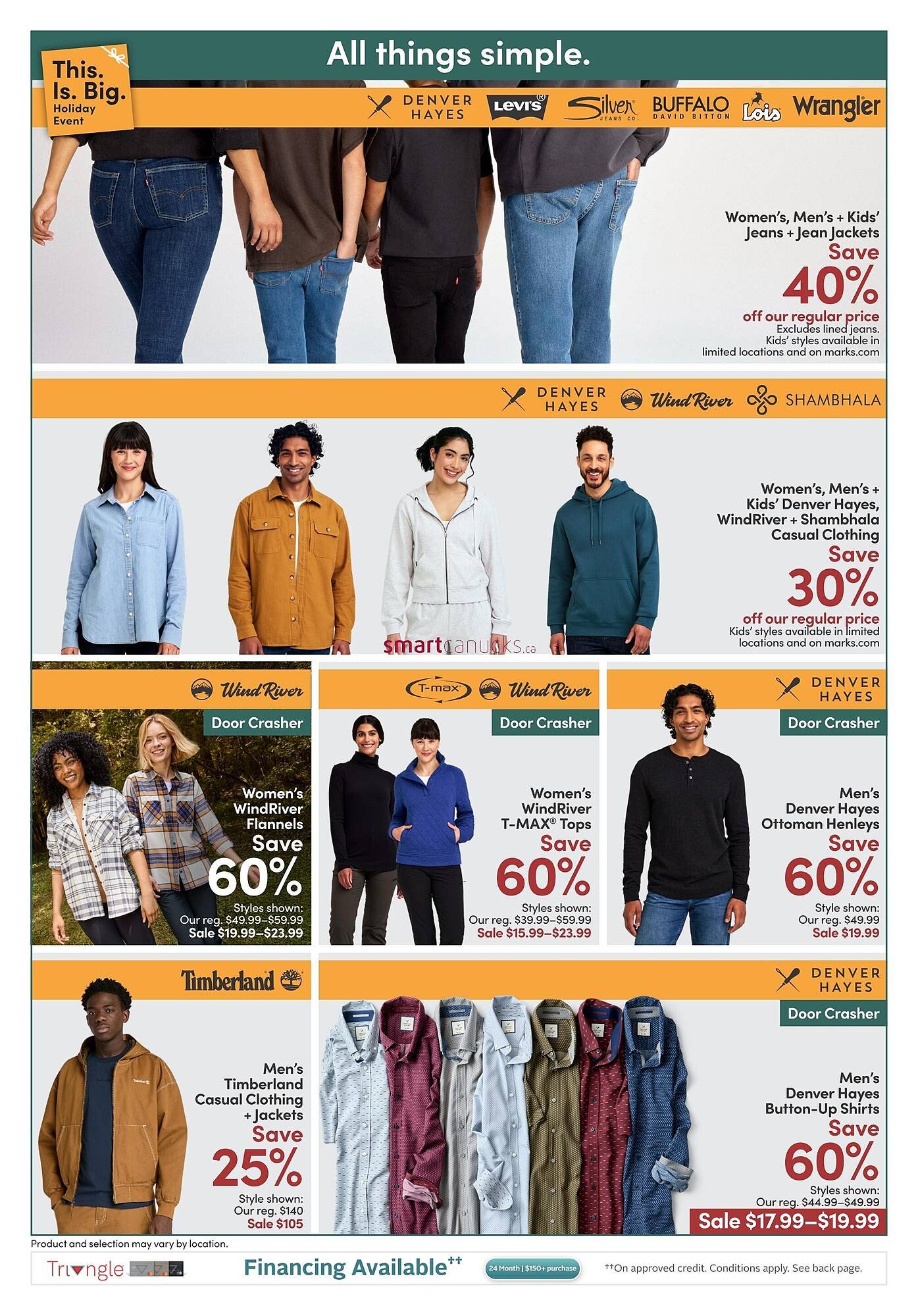 Mark&#039;s flyer (2025-12-11 - 2025-12-17) | 4