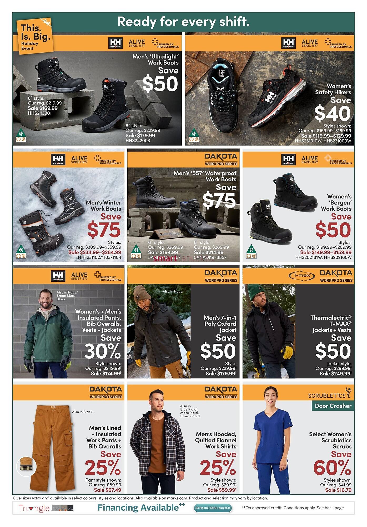 Mark&#039;s flyer (2025-12-11 - 2025-12-17) | 5