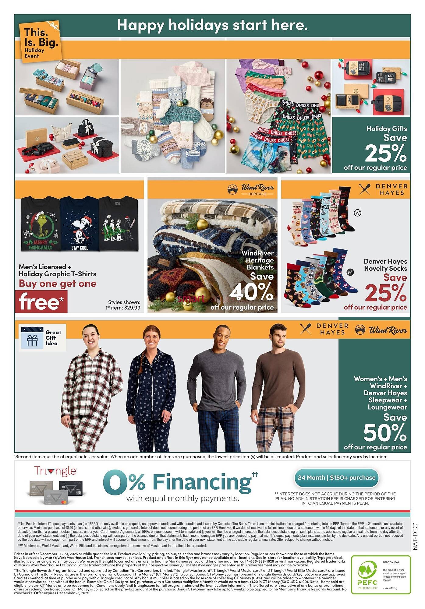 Mark&#039;s flyer (2025-12-11 - 2025-12-17) | 6