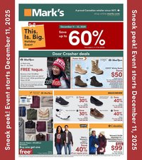 Mark&#039;s flyer (2025-12-11 - 2025-12-17)