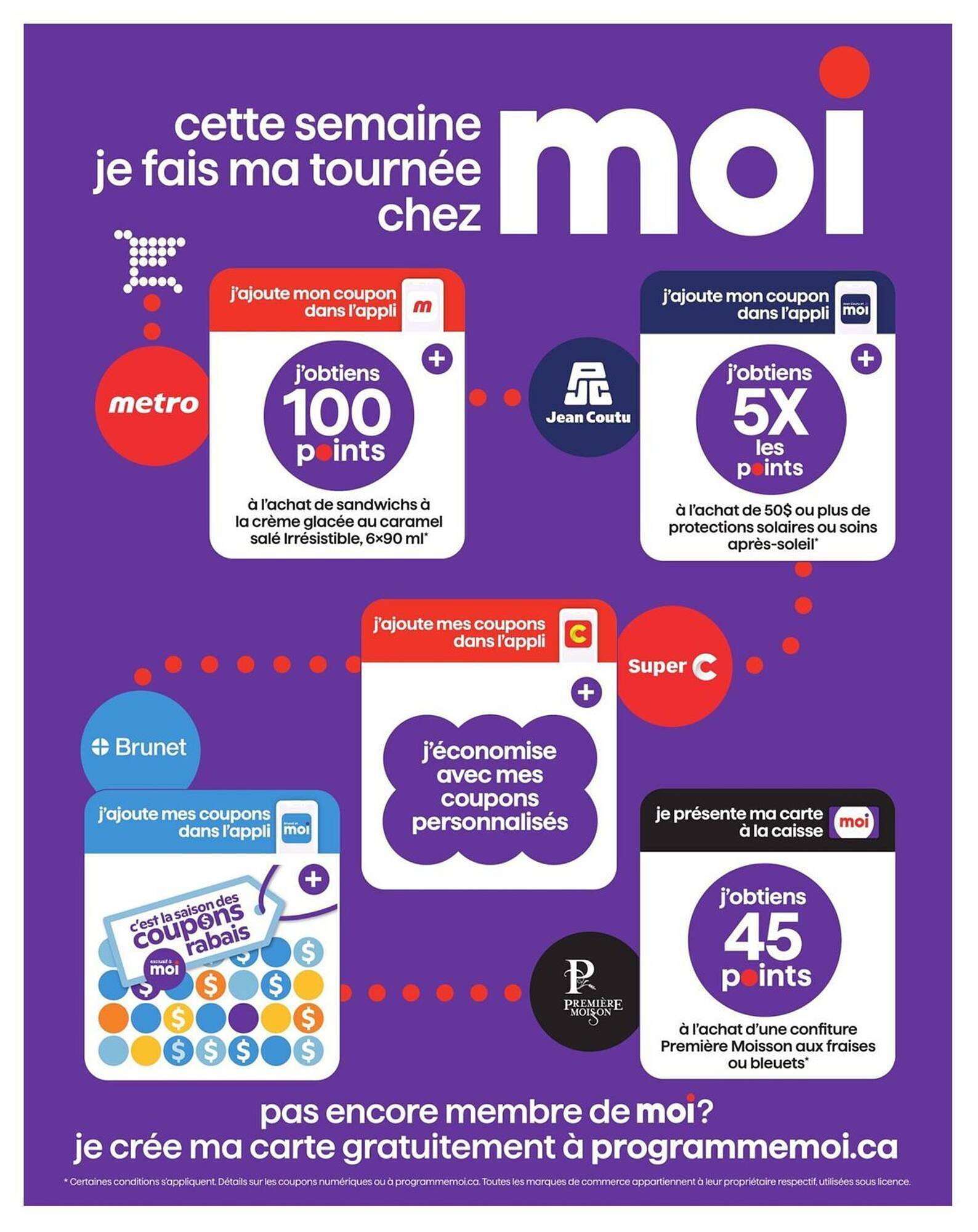Metro flyer