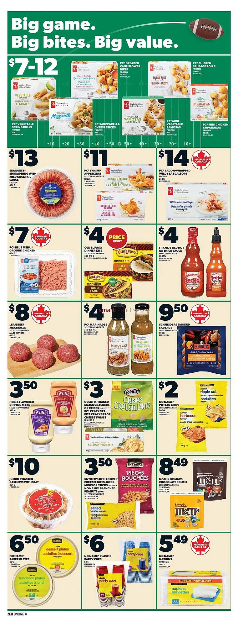 Zehrs Markets weekly ad (2025-11-13 - 2025-12-10) | 11
