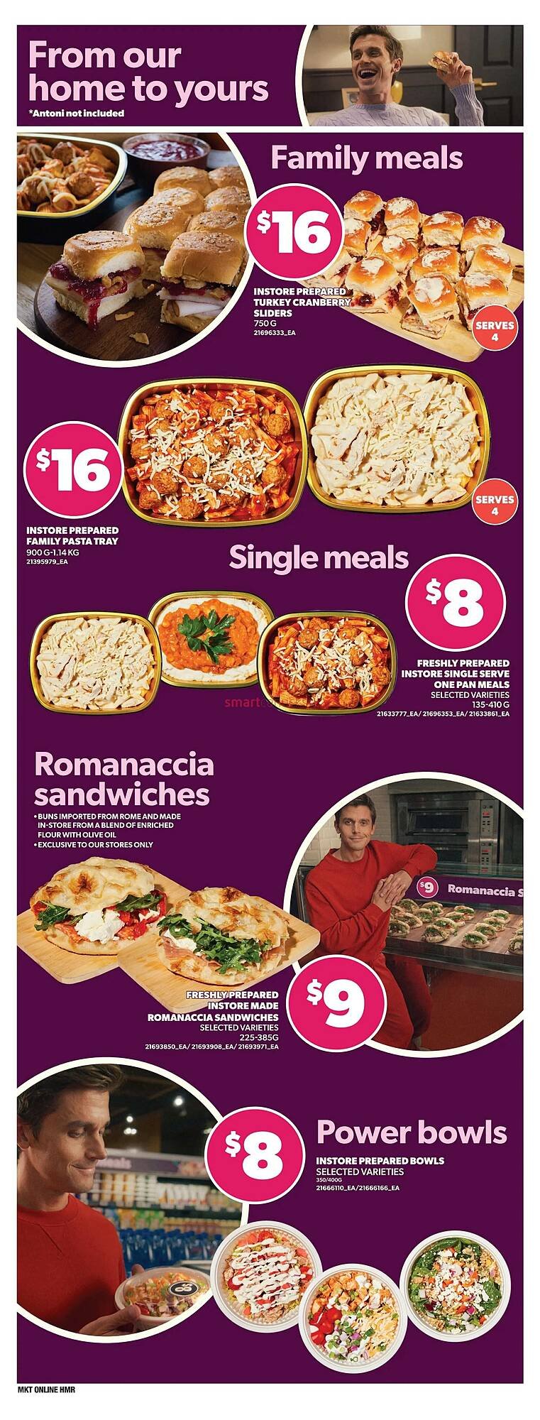 Zehrs Markets weekly ad (2025-11-13 - 2025-12-10) | 12