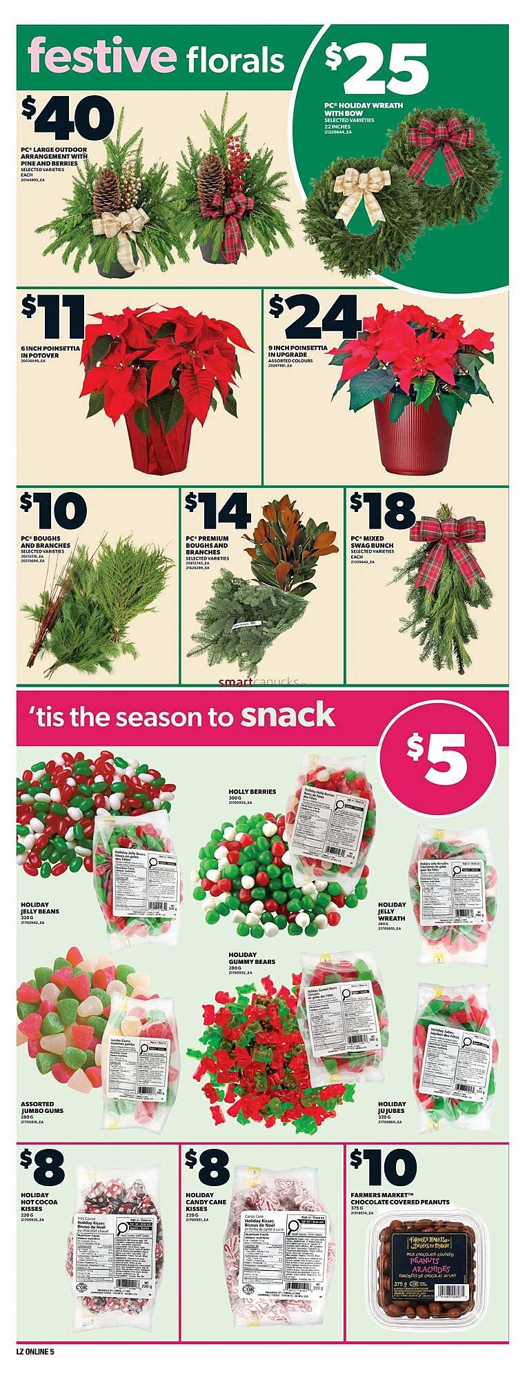 Zehrs Markets weekly ad (2025-11-13 - 2025-12-10) | 13