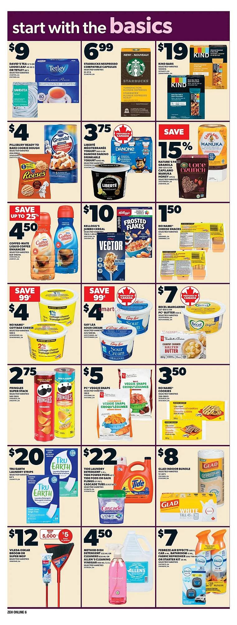 Zehrs Markets weekly ad (2025-11-13 - 2025-12-10) | 15