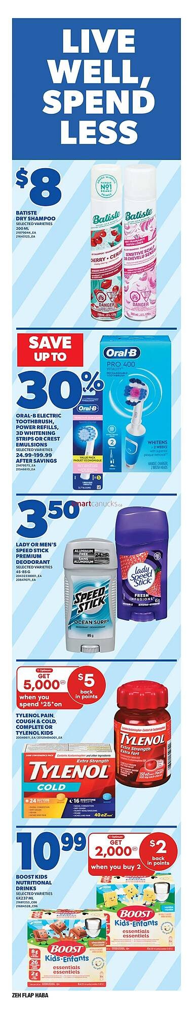 Zehrs Markets weekly ad (2025-11-13 - 2025-12-10) | 17