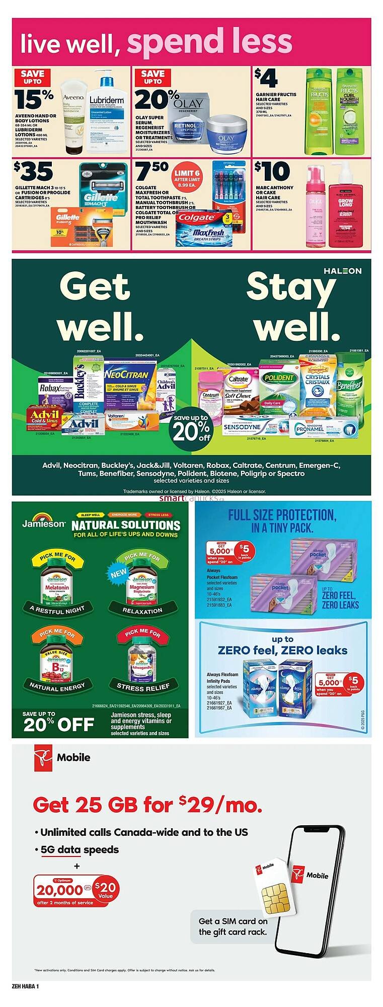 Zehrs Markets weekly ad (2025-11-13 - 2025-12-10) | 18