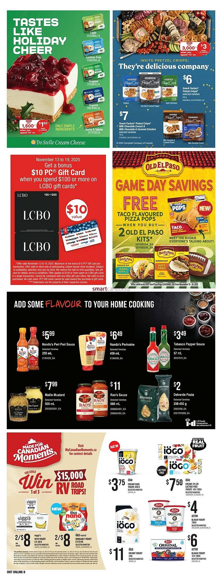Zehrs Markets weekly ad (2025-11-13 - 2025-12-10) | 19