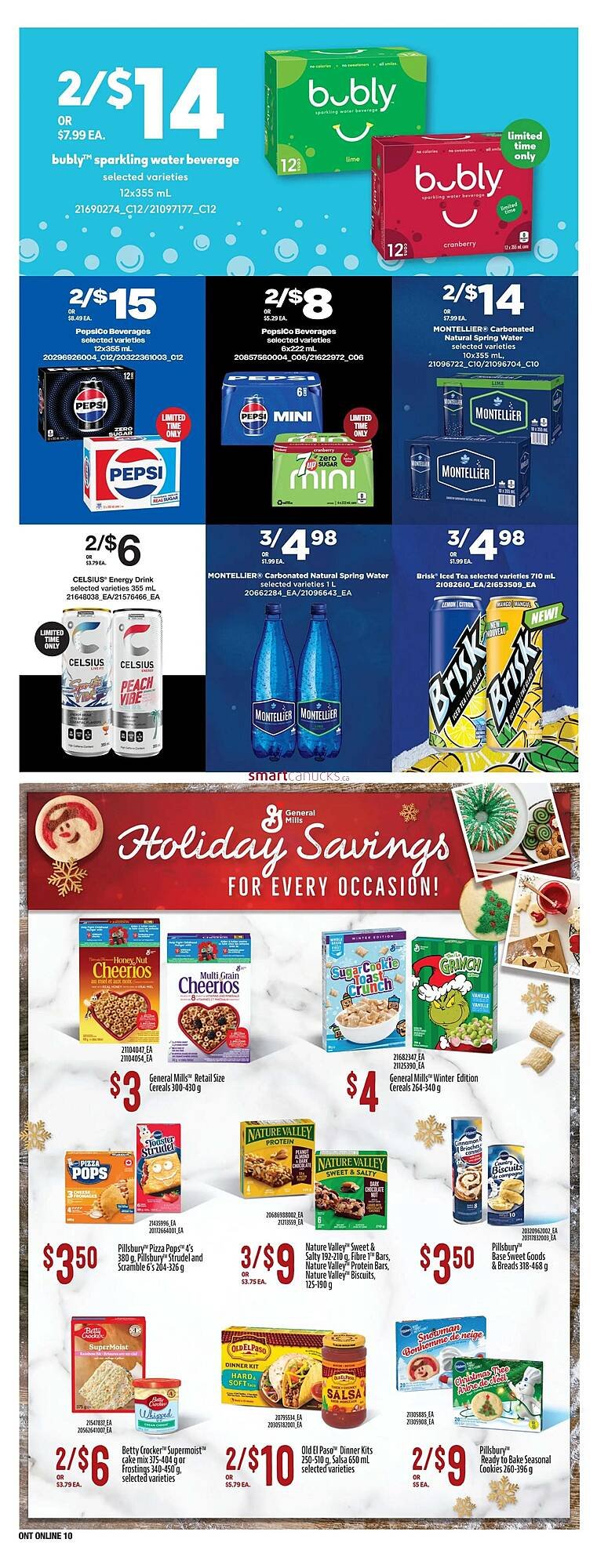 Zehrs Markets weekly ad (2025-11-13 - 2025-12-10) | 21