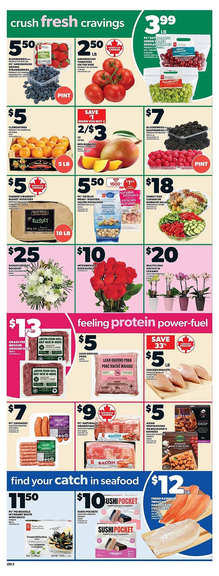 Zehrs Markets weekly ad (2025-11-13 - 2025-12-10) | 5