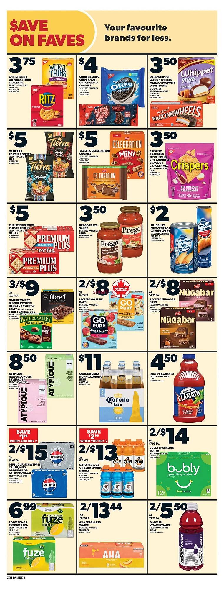 Zehrs Markets weekly ad (2025-11-13 - 2025-12-10) | 8