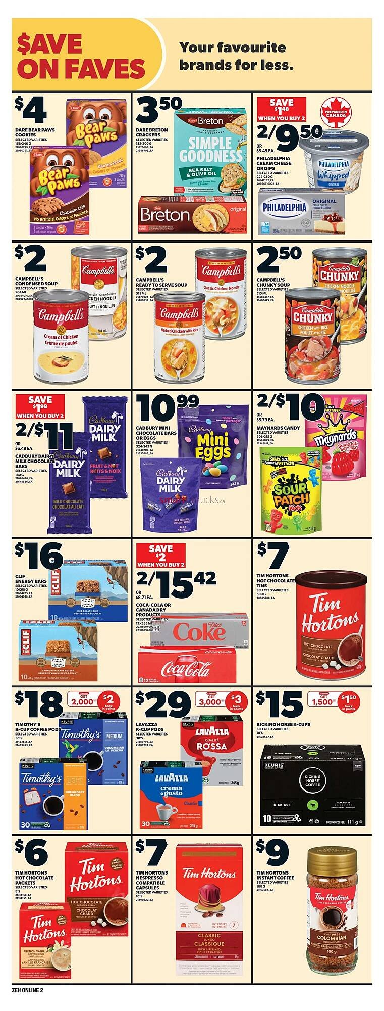 Zehrs Markets weekly ad (2025-11-13 - 2025-12-10) | 9