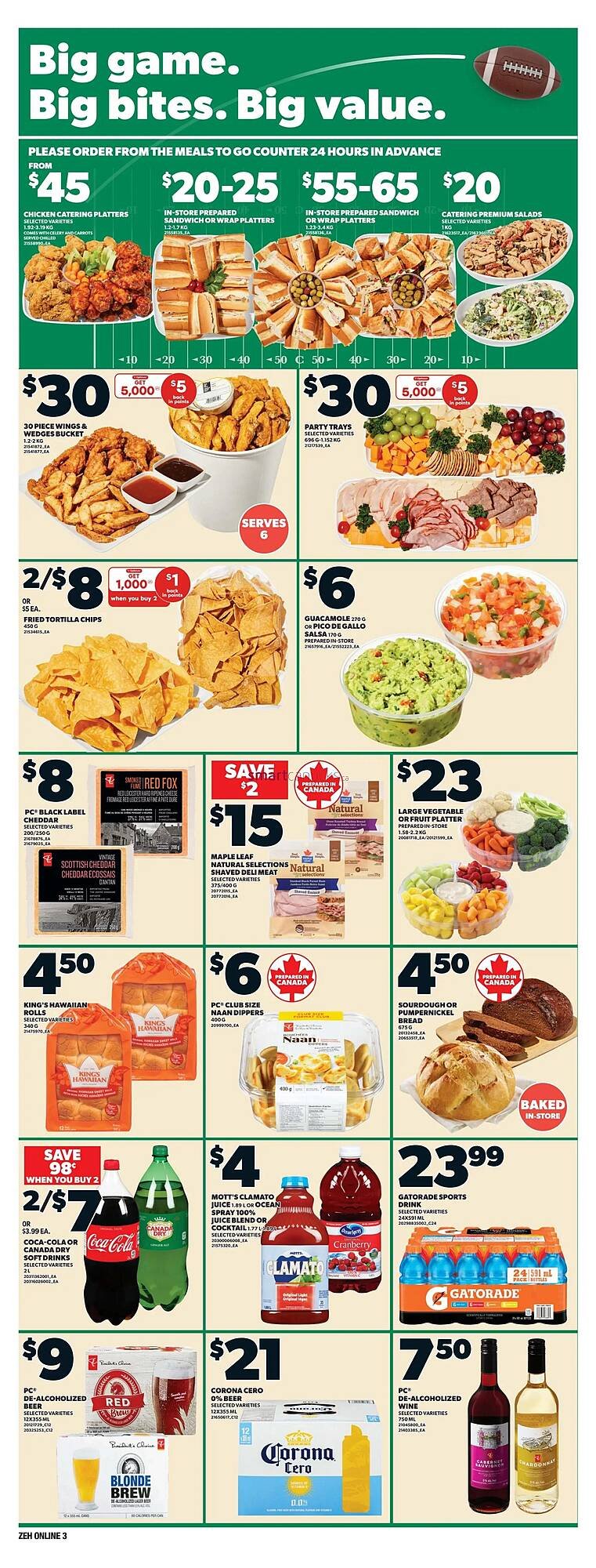 Zehrs Markets weekly ad (2025-11-13 - 2025-12-10) | 10